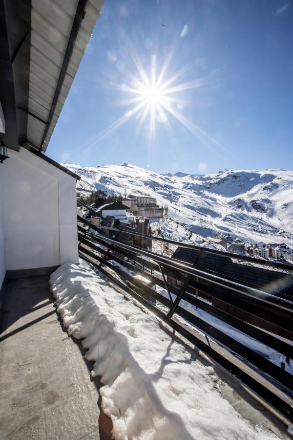 Montanas Appartement Sierra Nevada Buitenkant foto
